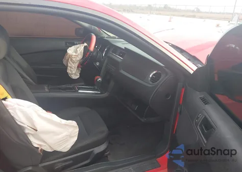 2012 Ford Mustang V6 from USA, damaged, VIN 1ZVBP8AM2C5258965